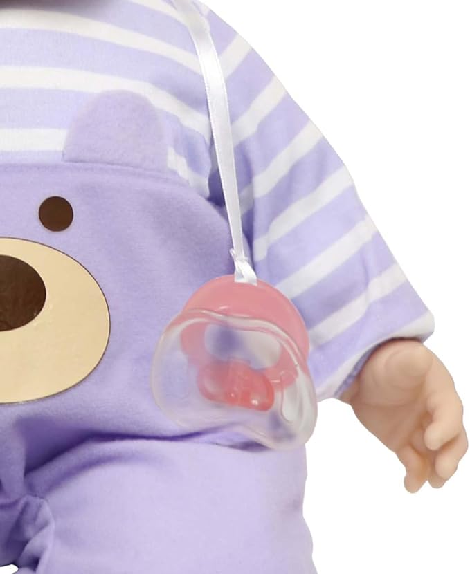 Soft and Cuddly 20" Huggable Baby Doll Play Set | JC Toys - Lots to Cuddle Babies | Pink | Ages 2+ | Asian
