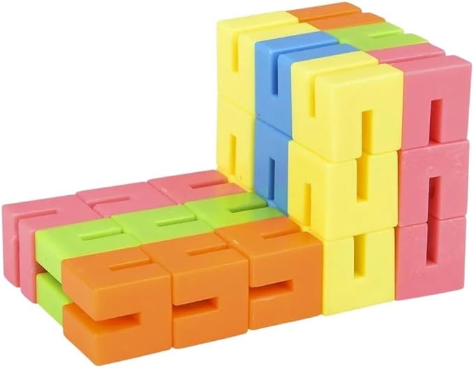 Rhode Island Novelty FlexiBlox Fidget