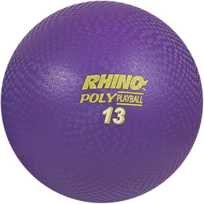 Champion Sports Poly Playground Ball Set