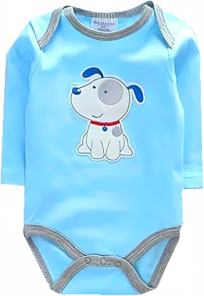 Reborn Baby Dolls Clothes Accessories Outfit for 17-23 Inch Reborn Newborn Baby Doll Boy Clothing Set