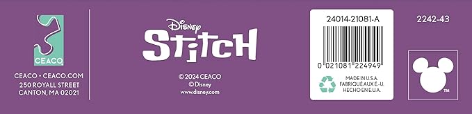 Ceaco - Disney - Stitch - Such A Classic - 200 Piece Jigsaw Puzzle