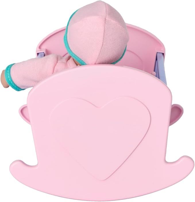 Madame Alexander 8 -Inch Little Cuties Playset, Nighty Night