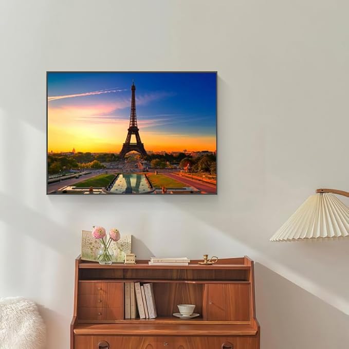 500 Piece Puzzles for Adults Eiffel Tower 20.5 x 15 Inch 500 Piece Jigsaw Puzzles for Adults Puzzles 500 Pieces for Adults Holiday Educational Challenge Puzzle