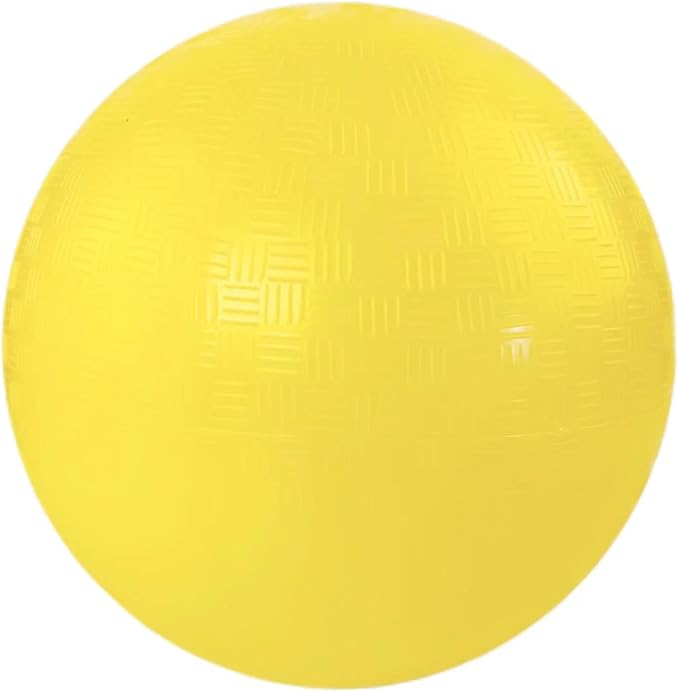 Playground Ball, 8.5 Inch Kickball for Kids Adults Indoor & Outdoor Dodgeball Handball Four Square Ball Schoolyard Game