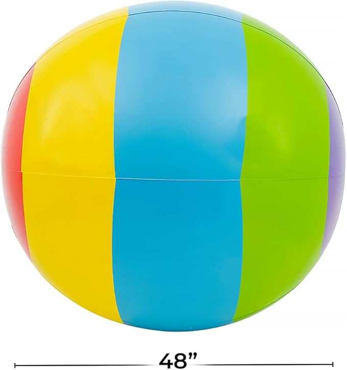 Rhode Island Novelty 48" Beach Ball