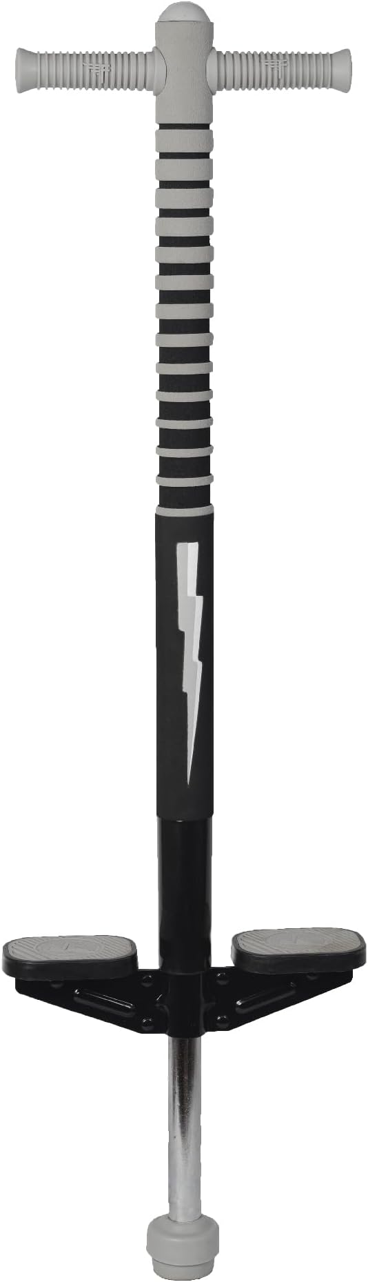 Flybar Maverick Pogo Stick for Kids Ages 5+, 40 to 80 Pounds, Perfect for Beginners, Easy Grip Handles, Anti-Slip Pegs, Outdoor Jumper Toys for Boys & Girls, Outside Toys for Kids