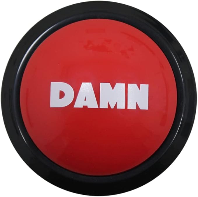 Talkie Toys Products Damn Button