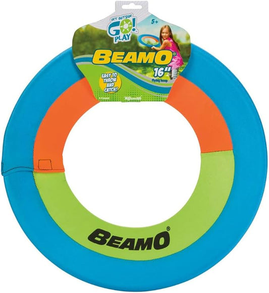 Toysmith Get Outside Go! Outdoor Toys in Multiple Styles and Colors. Encourage Active Play and Exploration. Recommended for Ages 5+