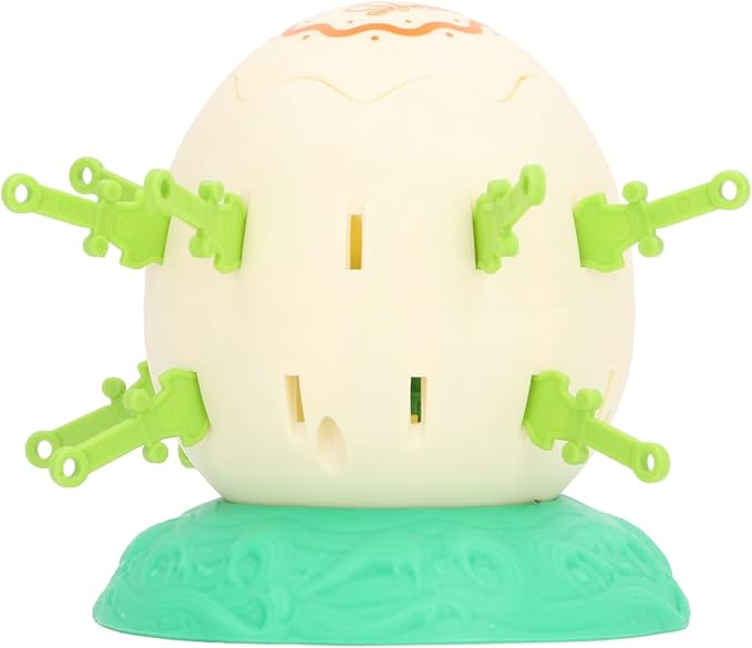 Bnineteenteam Pirate Funny Novelty Toy Animal Pirate Toy Portable Endless Fun Stress Relief Entertainment (Type A)