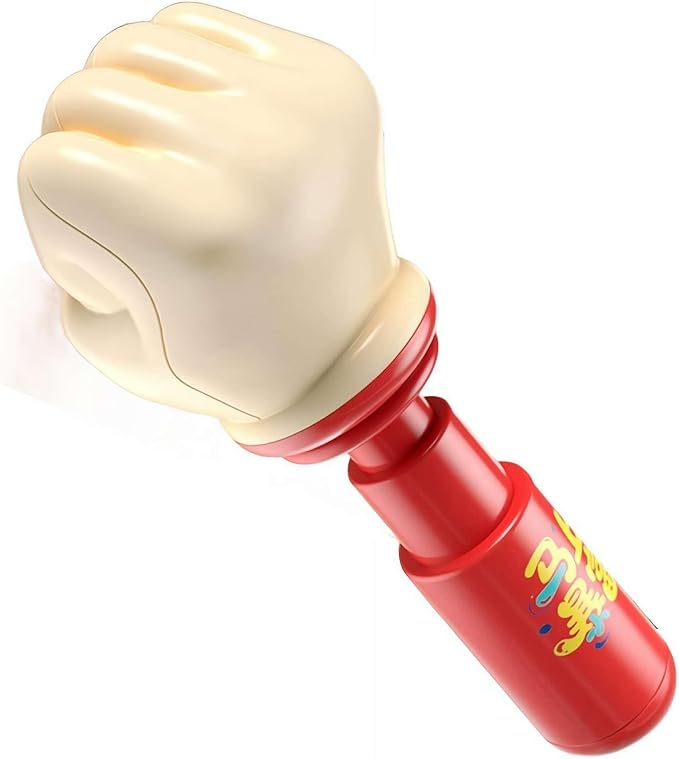 Prank Toys,Hand Design Funny Gadget with Sound,Novelty Funny Toy Pranks,Hilarious Sound Effect Device,FunnyToy Pranks for Party,Office,Friends,Birthday Holiday Easter & White Elephant Gift