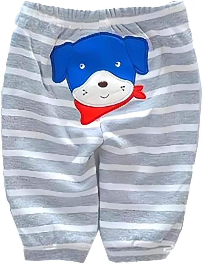 Reborn Baby Dolls Clothes Accessories Outfit for 17-23 Inch Reborn Newborn Baby Doll Boy Clothing Set