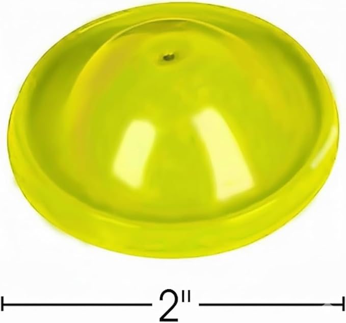 ArtCreativity 2 Inch Rubber Pop Up Popper Toys - Pack of 12 - Assorted Colors - Ideal Impulse Item - Dropper Popper Toy - Great Small Game Prizes, Party Favor and Gift Idea for Boys and Girls Ages 3+