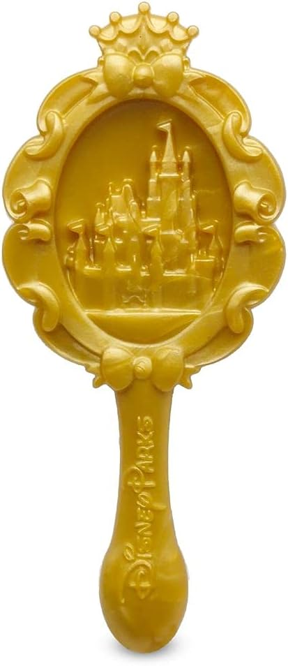 Disney Store Official Disney Princess Classic Doll (Belle from Beauty and The Beast), 11 Inches, Includes Brush with Molded Details, Posable Toy in Classic Outfit - Disney Princess Toys for Girls
