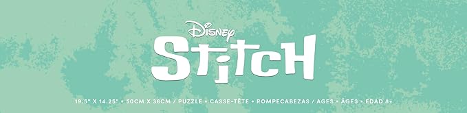 Ceaco - Disney - Stitch - Such A Classic - 200 Piece Jigsaw Puzzle