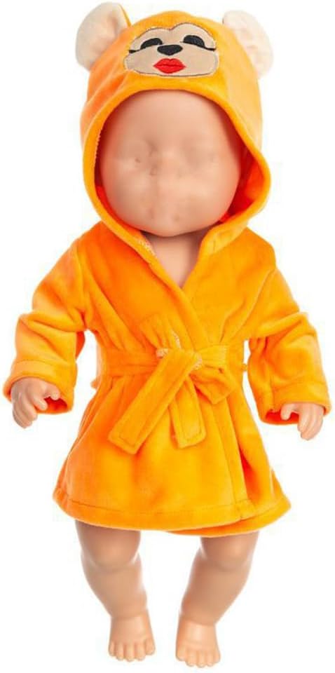 Suitable for 45cm Doll Cartoon Pajamas