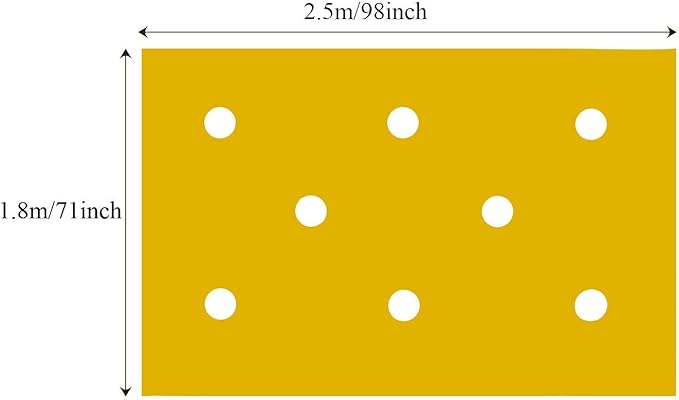 Sonyabecca Hole Tarp Team Building Exercise Activities Games Teamwork Group Learning Fun Playing Yellow