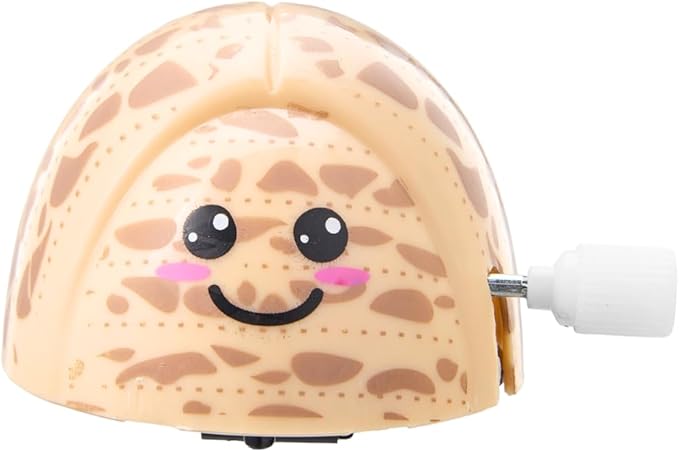 Rite Lite Passover Matzah Ball Seder Plate Buddy Wind Up & Watch Him Spin! Jewish Holiday Party Favor Goodie Bag Filler Plague Storytelling Fun & Educational Pesach Seder Gift Hours of Fun!
