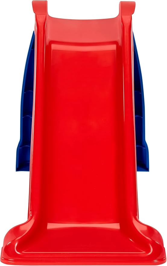 Little Tikes First Slide for Kids, Easy Set Up for Indoor Outdoor, Easy to Store, for Toddlers Ages 18 Months - 6 years