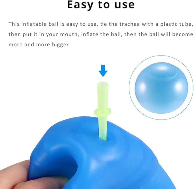 OULUN 47 Inch Giant Water Bubble Ball, Inflatable Water -Filled Ball for Outdoor Beach Pool Garden Party Large (Green)