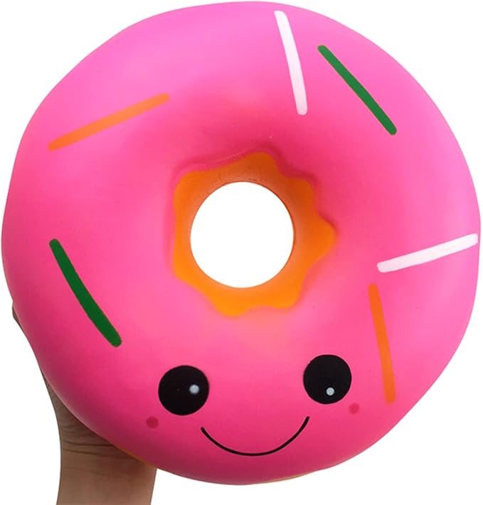 Bright Color Accessories Slow Rising Pillow for Play Funny Table Toy Best for Indoor/Outdoor Supp