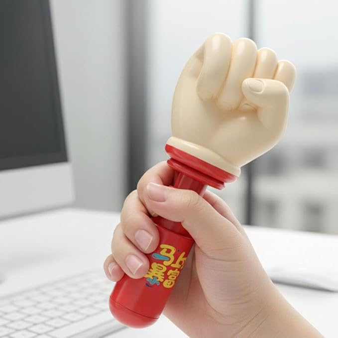 Prank Toys,Hand Design Funny Gadget with Sound,Novelty Funny Toy Pranks,Hilarious Sound Effect Device,FunnyToy Pranks for Party,Office,Friends,Birthday Holiday Easter & White Elephant Gift