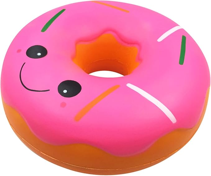 Bright Color Accessories Slow Rising Pillow for Play Funny Table Toy Best for Indoor/Outdoor Supp