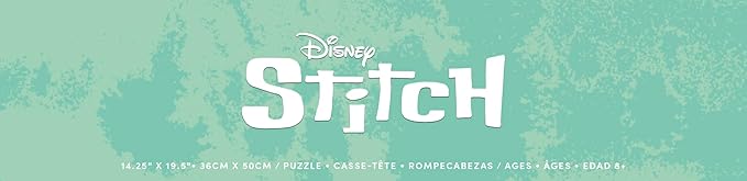 Ceaco - Disney - Stitch - Wear Your Shades - 200 Piece Jigsaw Puzzle