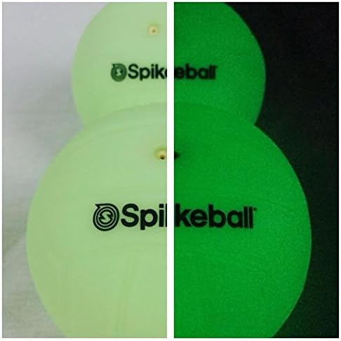 Spikeball Glow in The Dark Balls (2 Pack)