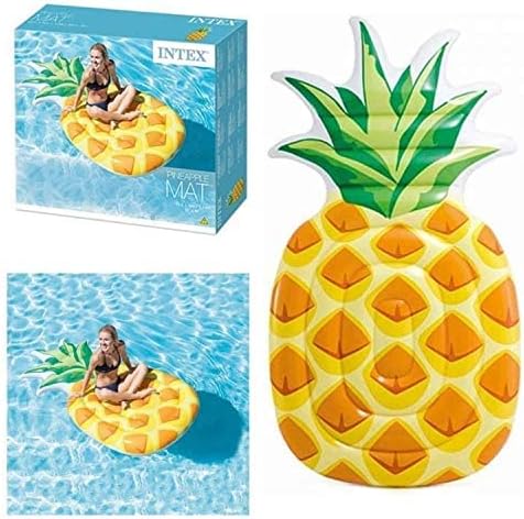 Intex Realistic Print Pool Mat