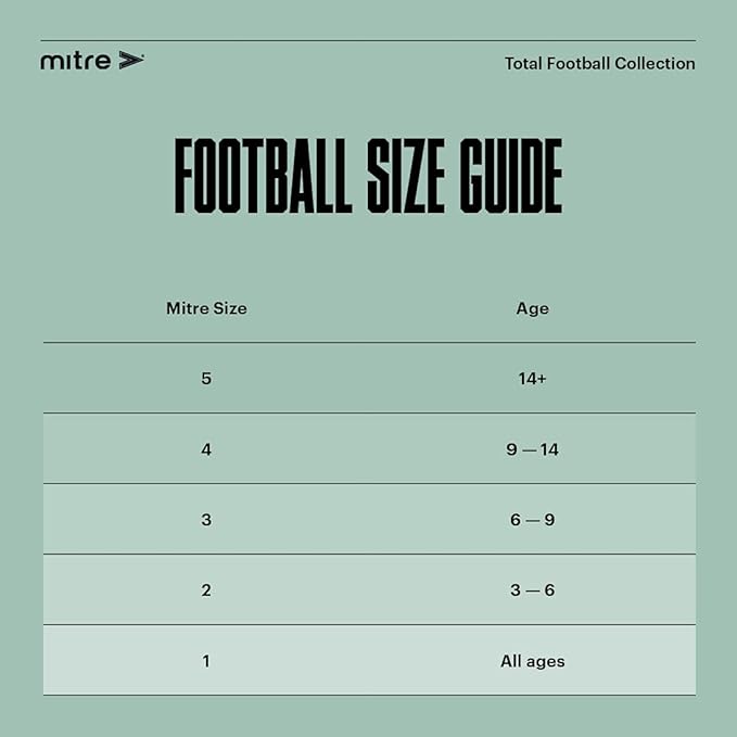 Mitre Soccer Ball League Ultimatch