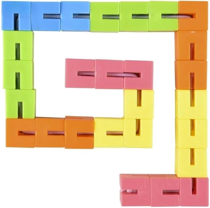 Rhode Island Novelty FlexiBlox Fidget