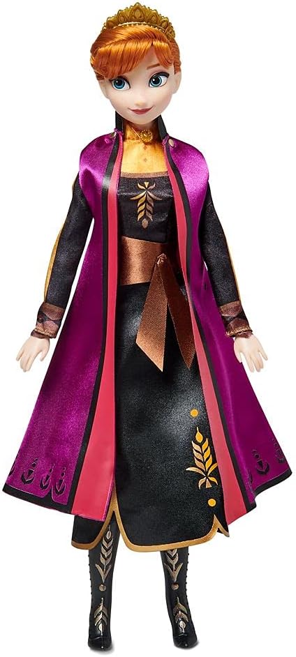 Disney Anna Classic Doll Accessory Pack – Frozen 2
