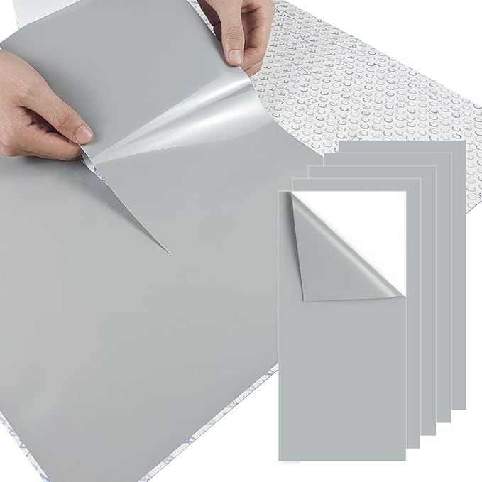 Puzzle Saver Sheets - 96 Sheets, Peel & Stick, Preserve 16 1000 Puzzle