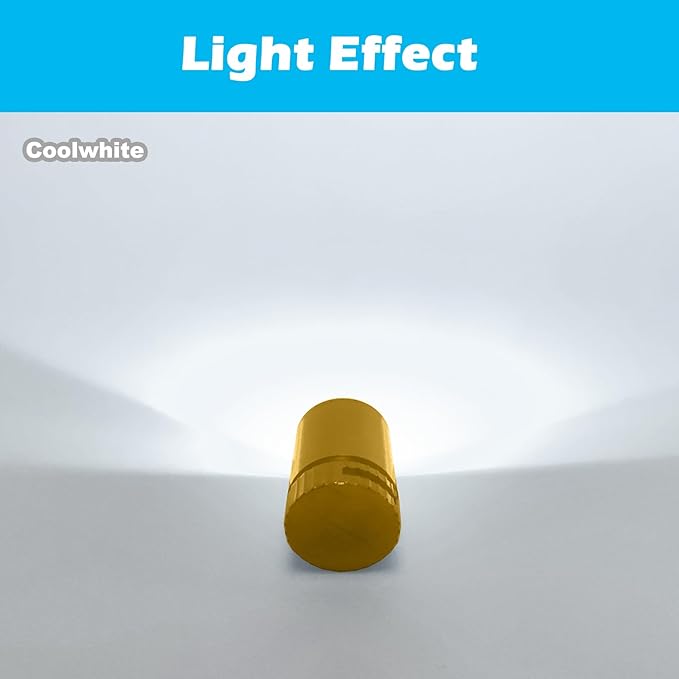 SUZEYAR 10 pcs Miniature Led Lights,Tiny Lights for Hand Craft/DIY,Miniature Lights Battery Powered, Dollhouse Light,Mini Lights for Toy Brick Building Blocks- 10 Pack (CoolWhite)