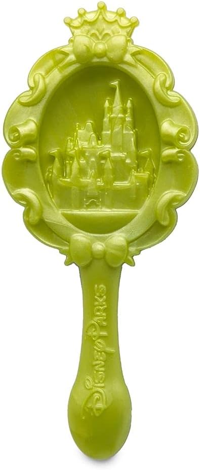 Disney Store Official Princess Classic Doll (Tiana from The Princess and The Frog), 11 Inches, Includes Brush with Molded Details, Posable Toy in Classic Outfit - Disney Princess Toys