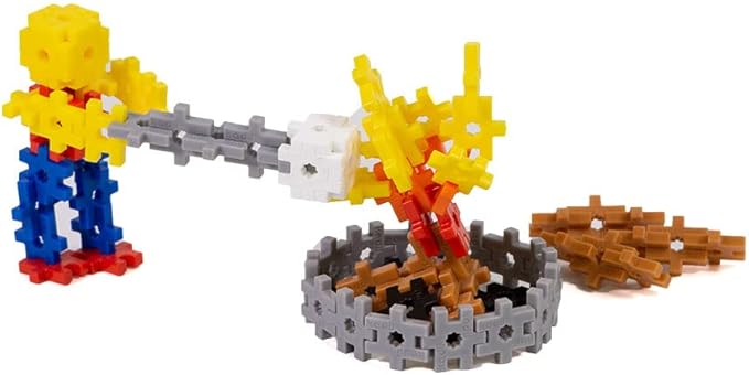 KADU Classic 250 Piece Classic Set - STEM/STEAM Building + Construction Toy, for Open + Imaginative Play Ages 5+