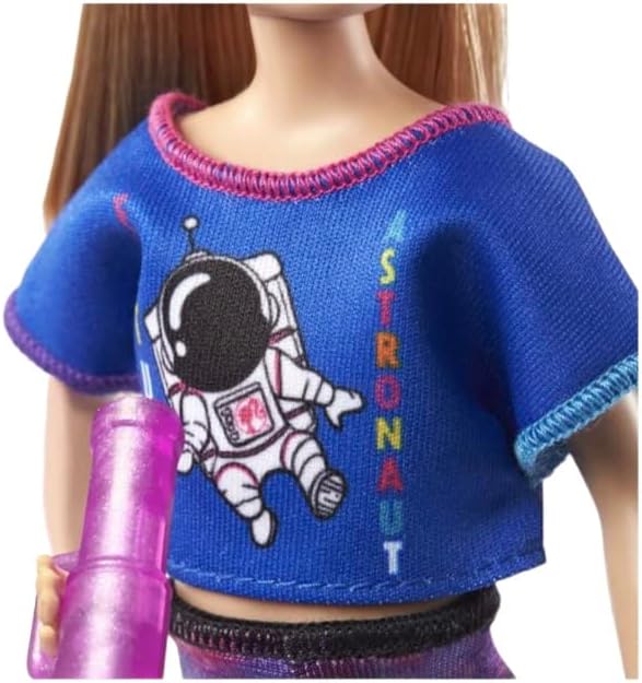 Barbie Space Discovery Doll And Accessories