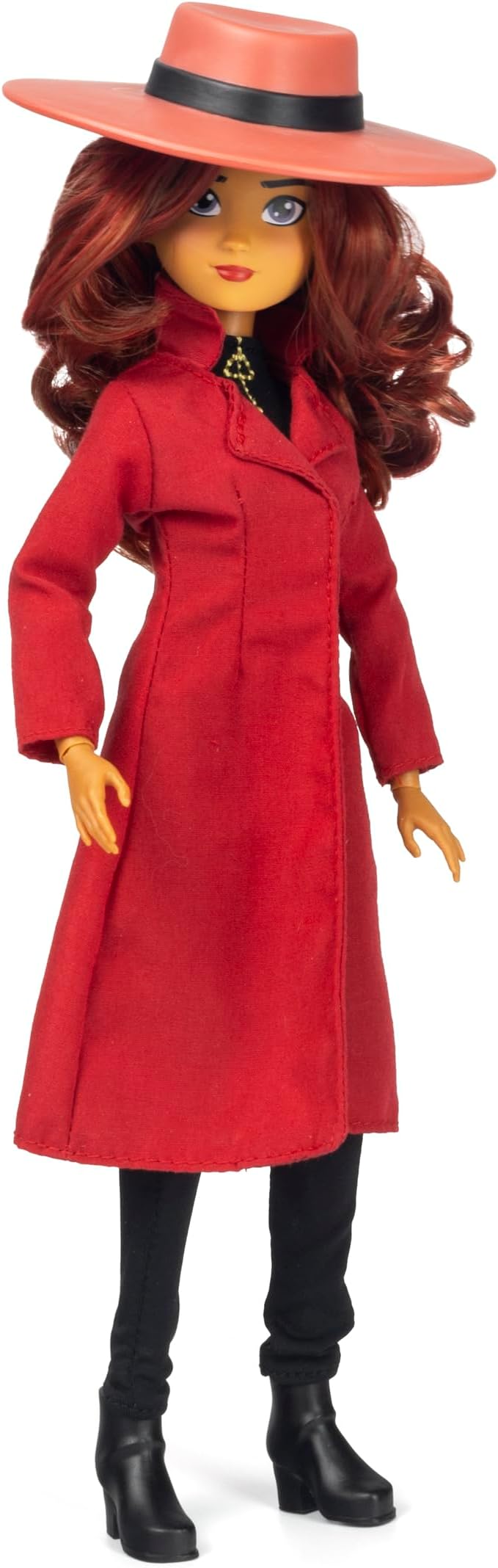 The Loyal Subjects - 12in Carmen Sandiego Fashion Doll