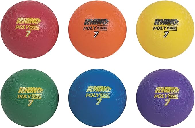 Champion Sports Poly Playground Ball Set