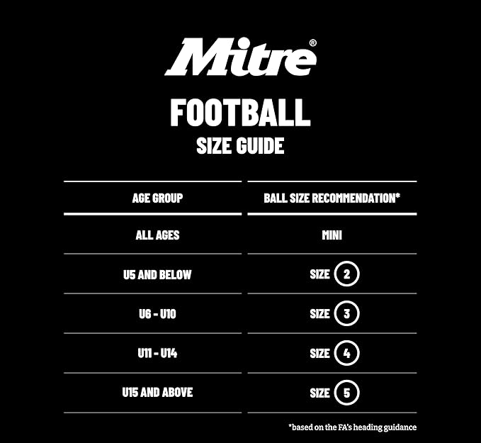 Mitre Soccer Ball League Ultimatch
