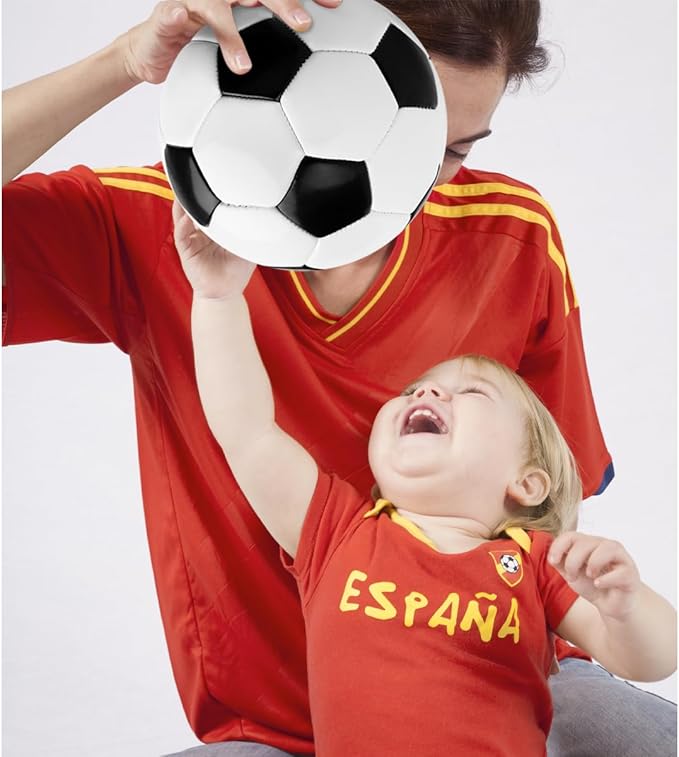 INPODAK Soccer Ball for Toddler Kids 1-3 2-8, Size 2 Size 3 Soccer Ball, Cartoon Dinosaur Unicorn Balls with Pump, Mesh Bag and Gift Box Great Gift for Birthdays