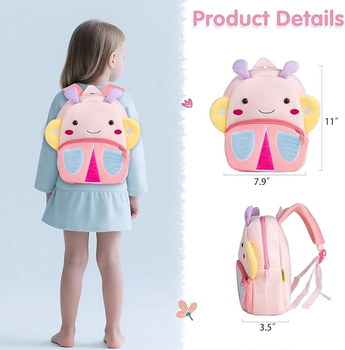 10 Pcs Reborn Baby Doll Clothes Pink Outfit Accessories for 17-22 Inch Reborn Dolls Newborn Girl Baby Clothes Set Flower Dress with Diaper Bag