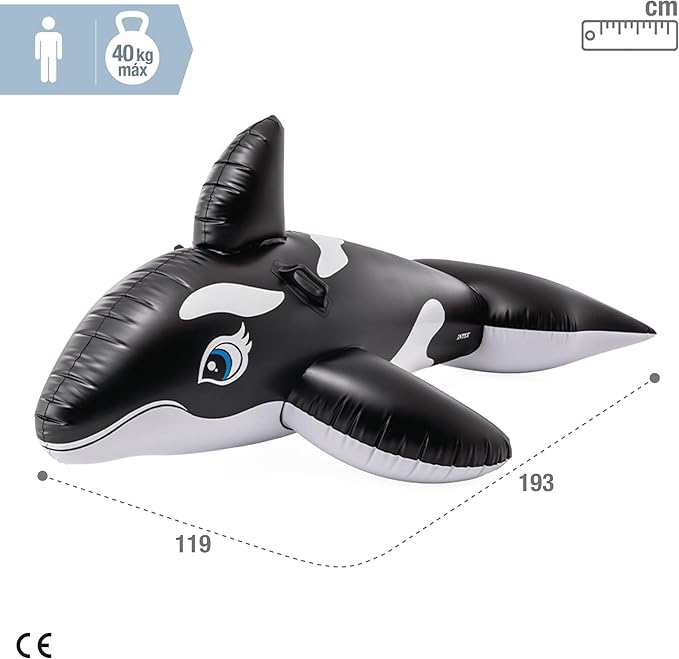 INTEX Inflatable Pool Float: Pool Toy for Kids
