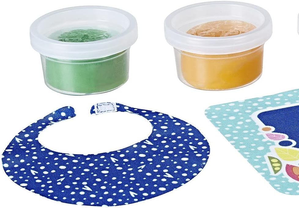 Baby Alive Super Snacks Reusable Solid Doll Food Refill Pack