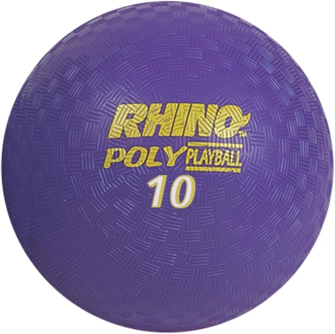 Champion Sports Poly Playground Ball Set