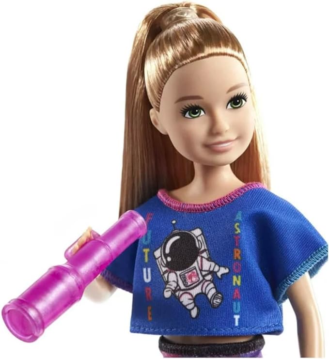 Barbie Space Discovery Doll And Accessories