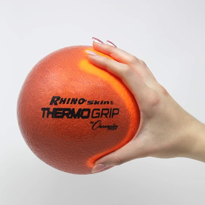 Champion Sports Rhino Skin Luminous Dodgeball Set