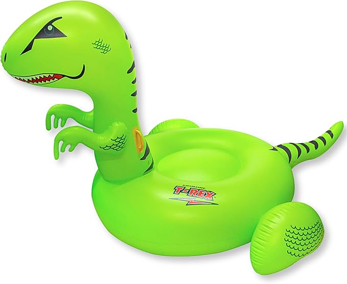 Swimline T-Rex Giant Ride On
