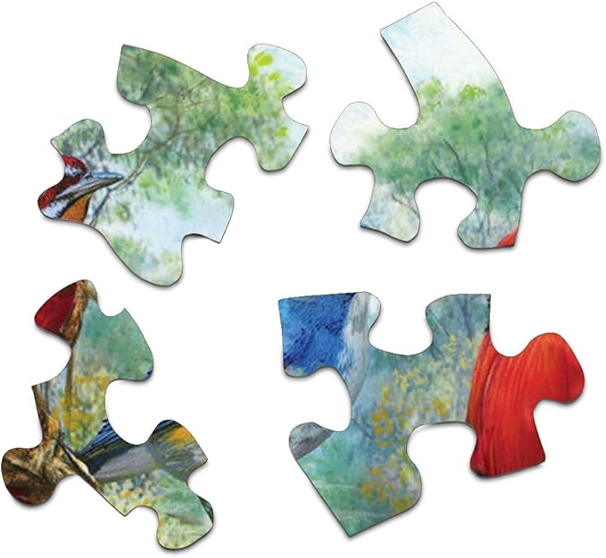 Springbok's 500 Piece Jigsaw Puzzle Morning Serenade - Made in USA