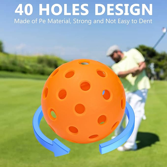 Backyard Game Golf 2 Clubs And 5 Balls Suitable for 9/6/3 Hole Backyard Game Golf Yard Practice Outdoor Indoor Golf Gifts